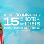 Portaventura Hotel Roulette - Includes Unlimited Access To Portaventura Park & 1 Access To Ferrari Land
